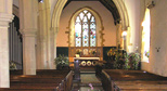 Parish church, 2005, Thorpe Mandeville